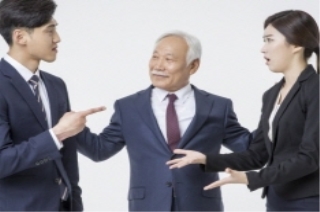 호미로 막을 일, 가래로 막자