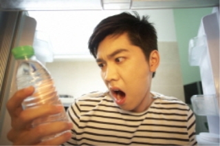 오염된 물로 아플 수도 있는 수인성전염병
