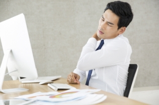 현대인의 고질병, 거북목 예방법
