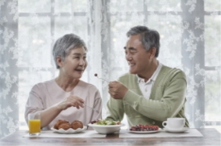 나이든 장(腸), 장에 좋은 식사와 생활습관